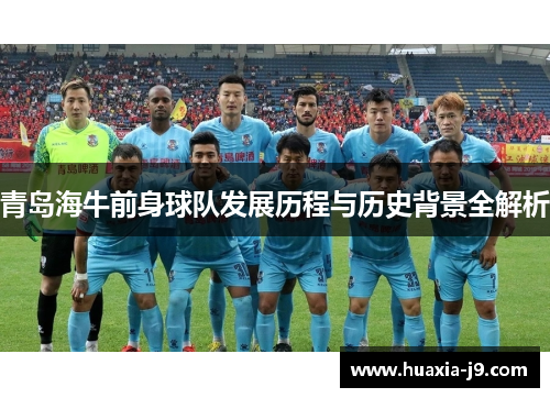 青岛海牛前身球队发展历程与历史背景全解析